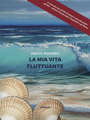 cover image of La mia vita fluttuante